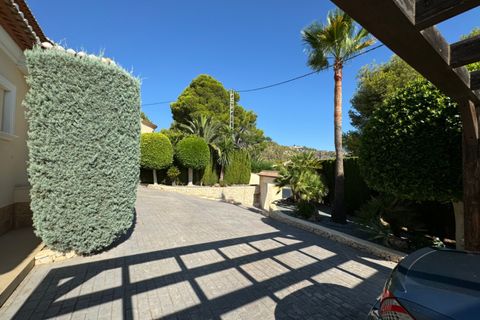 Villa i Benissa, Alicante, Benissa - € 1.350.000 | Ref: CH3034 - foto 31