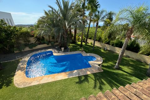 Villa i Benissa, Alicante, Benissa - € 1.350.000 | Ref: CH3034 - foto 33