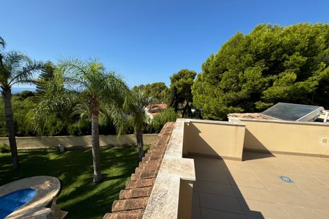 Villa i Benissa, Alicante, Benissa - € 1.350.000 | Ref: CH3034 - foto 34