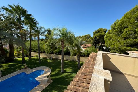 Villa i Benissa, Alicante, Benissa - € 1.350.000 | Ref: CH3034 - foto 35
