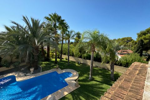 Villa i Benissa, Alicante, Benissa - € 1.350.000 | Ref: CH3034 - foto 36