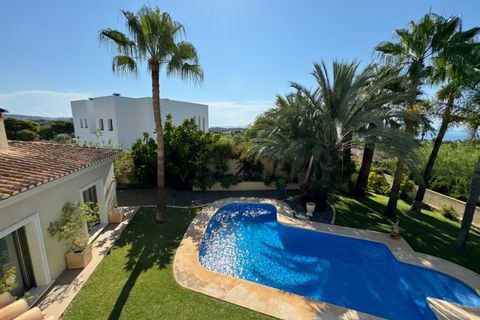 Villa i Benissa, Alicante, Benissa - € 1.350.000 | Ref: CH3034 - foto 37