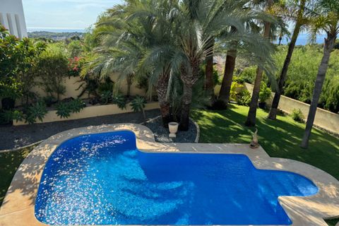 Villa i Benissa, Alicante, Benissa - € 1.350.000 | Ref: CH3034 - foto 38