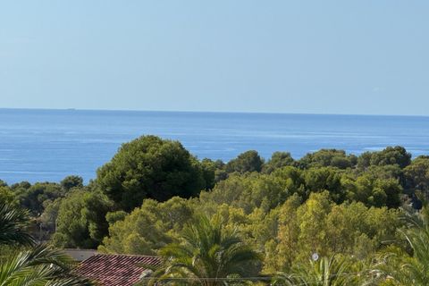 Villa i Benissa, Alicante, Benissa - € 1.350.000 | Ref: CH3034 - foto 44