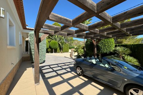 Villa i Benissa, Alicante, Benissa - € 1.350.000 | Ref: CH3034 - foto 49