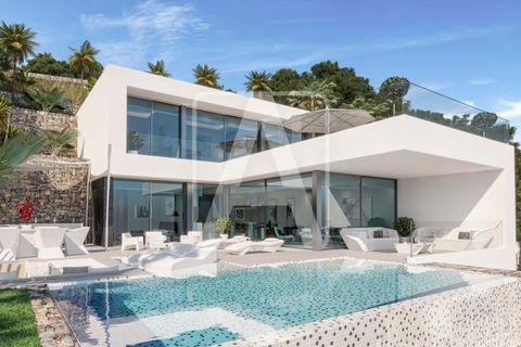 Villa i Calpe, Alicante, Calpe - € 1.550.000 | Ref: VCA0530 - foto 1