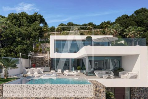 Villa i Calpe, Alicante, Calpe - € 1.550.000 | Ref: VCA0530 - foto 6