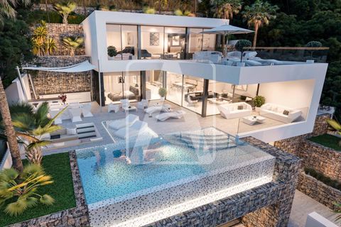 Villa i Calpe, Alicante, Calpe - € 1.550.000 | Ref: VCA0530 - foto 7
