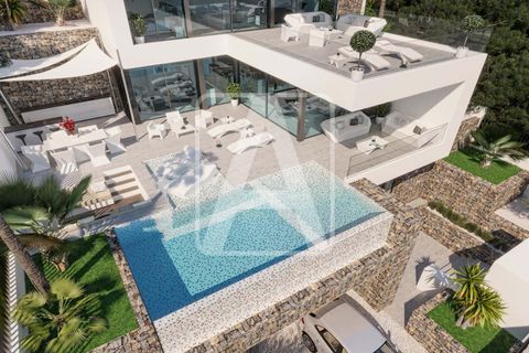 Villa i Calpe, Alicante, Calpe - € 1.550.000 | Ref: VCA0530 - foto 10