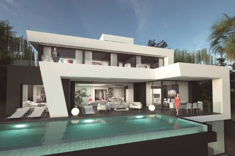 Villa i Benalmadena, Malaga, Benalmadena - € 1.650.000 | Ref: CLDS-7213NEWA - foto 1