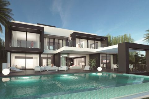Villa i Benalmadena, Malaga, Benalmadena - € 1.650.000 | Ref: CLDS-7213NEW - foto 1