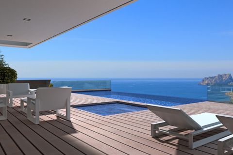 Villa i Moraira, Alicante, Moraira - € 1.600.000 | Ref: xvs-aj250 - foto 1