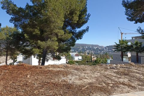 Helårsgrund i Moraira, Alicante, Moraira - € 299.500 | Ref: P0310 - foto 25