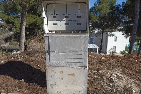 Helårsgrund i Moraira, Alicante, Moraira - € 299.500 | Ref: P0310 - foto 43