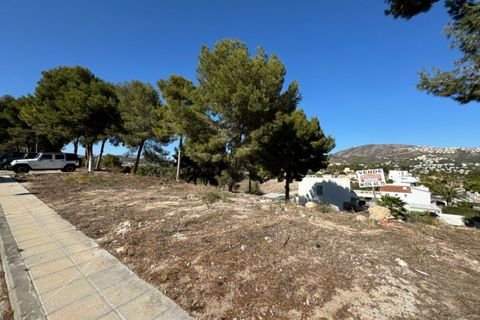 Helårsgrund i Moraira, Alicante, Moraira - € 299.500 | Ref: P0310 - foto 32