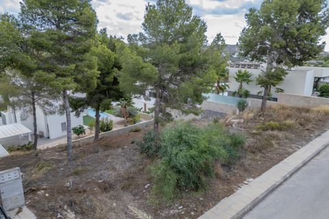 Helårsgrund i Moraira, Alicante, Moraira - € 299.500 | Ref: P0310 - foto 2
