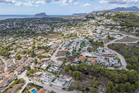 Helårsgrund i Moraira, Alicante, Moraira - € 299.500 | Ref: P0310 - foto 3