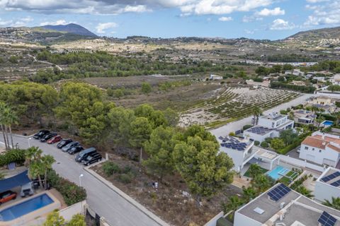 Helårsgrund i Moraira, Alicante, Moraira - € 299.500 | Ref: P0310 - foto 4