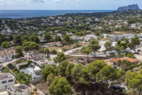Helårsgrund i Moraira, Alicante, Moraira - € 299.500 | Ref: P0310 - foto 5