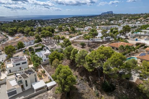 Helårsgrund i Moraira, Alicante, Moraira - € 299.500 | Ref: P0310 - foto 8