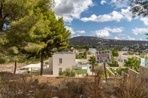 Helårsgrund i Moraira, Alicante, Moraira - € 299.500 | Ref: P0310 - foto 10