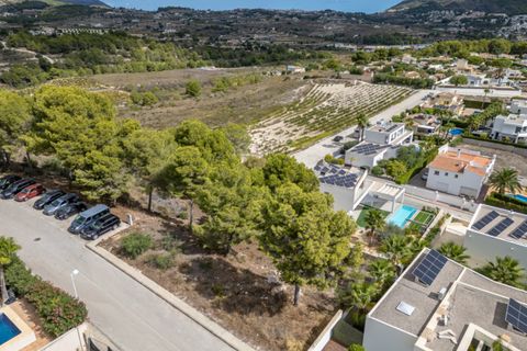 Helårsgrund i Moraira, Alicante, Moraira - € 299.500 | Ref: P0310 - foto 11