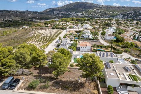 Helårsgrund i Moraira, Alicante, Moraira - € 299.500 | Ref: P0310 - foto 12