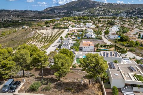 Helårsgrund i Moraira, Alicante, Moraira - € 299.500 | Ref: P0310 - foto 13