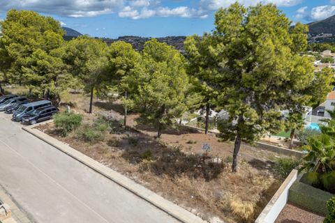 Helårsgrund i Moraira, Alicante, Moraira - € 299.500 | Ref: P0310 - foto 14