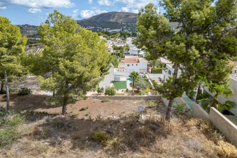 Helårsgrund i Moraira, Alicante, Moraira - € 299.500 | Ref: P0310 - foto 15