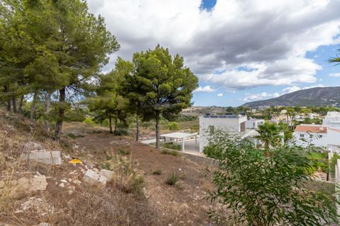 Helårsgrund i Moraira, Alicante, Moraira - € 299.500 | Ref: P0310 - foto 16