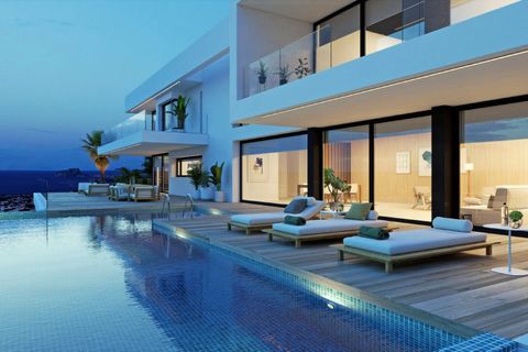 Villa i Benitachell, Alicante - foto 1