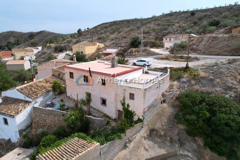 Landejendom i Oria, Almeria, Oria - € 134.950 | Ref: AH-10193 - foto 1