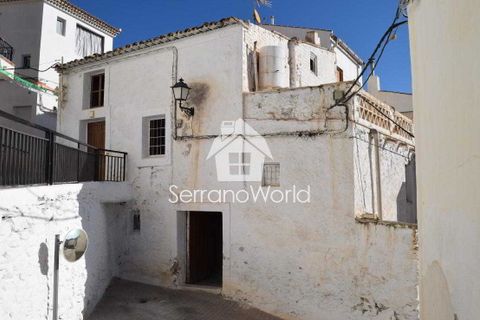 Landsbyhus i Lijar, Almeria, Lijar - € 22.000 | Ref: Jose de Lijar - foto 1