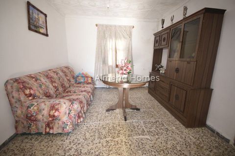 Byhus i Fines, Almeria, Fines - € 74.995 | Ref: AH-11442 - foto 6