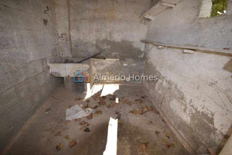 Byhus i Fines, Almeria, Fines - € 74.995 | Ref: AH-11442 - foto 16