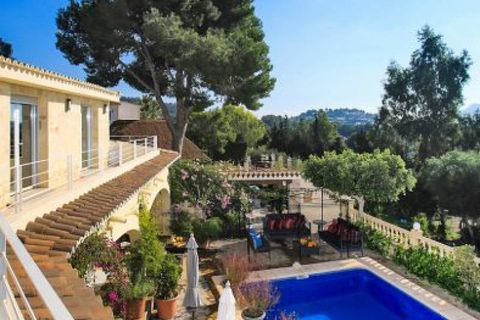 Villa i Calpe, Alicante, Calpe - € 2.250.000 | Ref: 10-62730 - foto 2