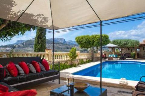 Villa i Calpe, Alicante, Calpe - € 2.250.000 | Ref: 10-62730 - foto 9