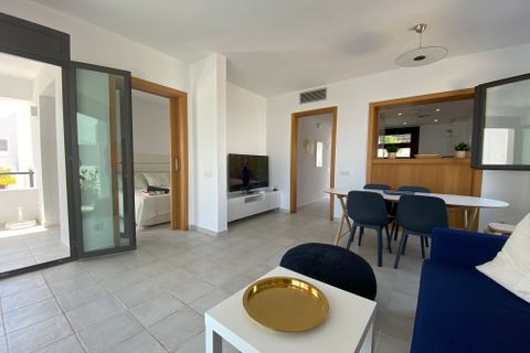 Apartamento em Mojacar, Almeria, Mojacar - € 1.495/mês | Ref: 10659 - foto 28