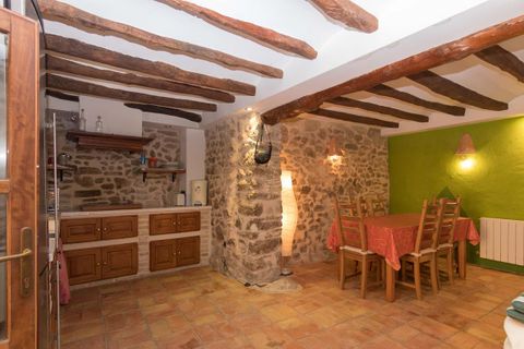 Casa de cidade em La Vall De Laguar, Alicante - foto 4