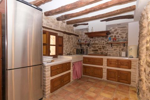 Casa de cidade em La Vall De Laguar, Alicante - foto 5