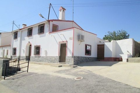Byhus i Sorbas, Almeria, Sorbas - € 95.000 | Ref: Sorbas22-18 - foto 1