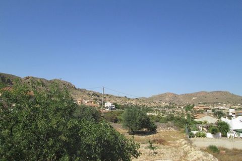 Byhus i Sorbas, Almeria, Sorbas - € 95.000 | Ref: Sorbas22-18 - foto 20