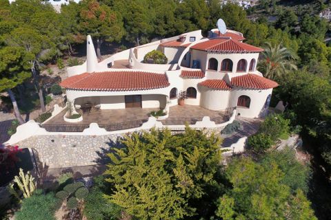 Villa en Altea, Alicante, Altea - € 1.520.000 | Ref: C2382 - photo 1