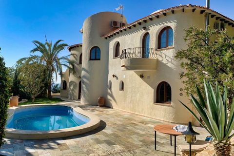 Villa en Altea, Alicante, Altea - € 1.520.000 | Ref: C2382 - photo 6