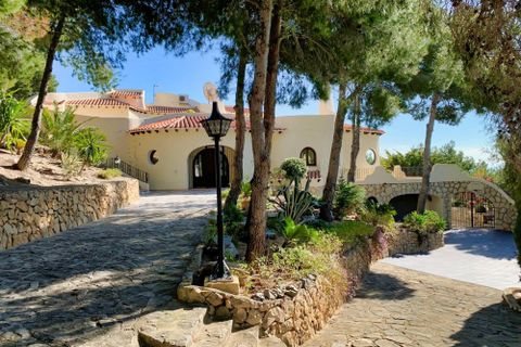 Villa en Altea, Alicante, Altea - € 1.520.000 | Ref: C2382 - photo 7