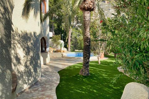 Villa en Altea, Alicante, Altea - € 1.520.000 | Ref: C2382 - photo 9