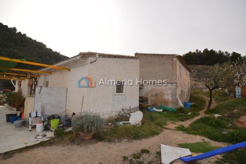 Landejendom i Purchena, Almeria, Purchena - € 145.000 | Ref: AH-9722 - foto 8
