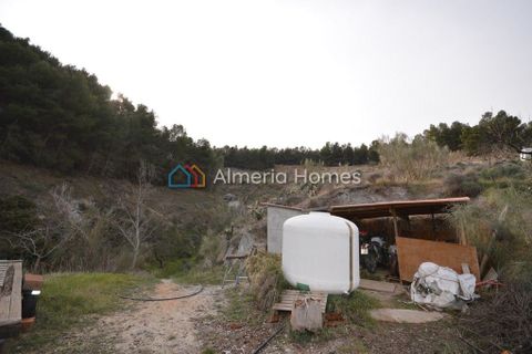 Landejendom i Purchena, Almeria, Purchena - € 145.000 | Ref: AH-9722 - foto 10