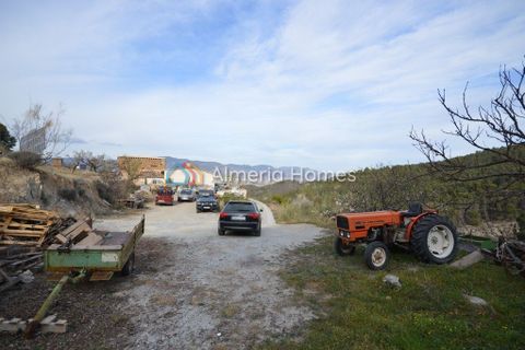 Landejendom i Purchena, Almeria, Purchena - € 145.000 | Ref: AH-9722 - foto 11